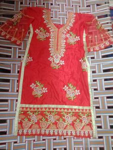 Sharara Suit Set