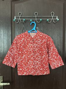 DRESSBERRY red Shirt