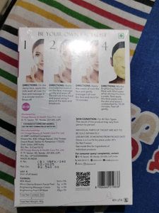 Skin Solutions Brightening Facial Kit