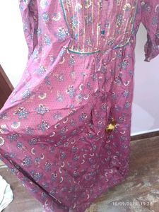 Aurelia New Unused Xxl Onion Pink Dress