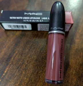 Mac Retro Matte Liquid Lipstick