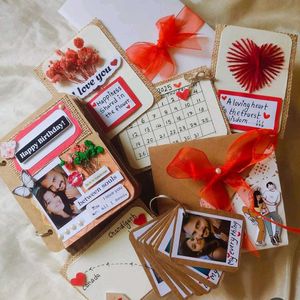 Customize Hamper