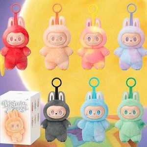 “Cuddle Cutie: Labuba Keychain”