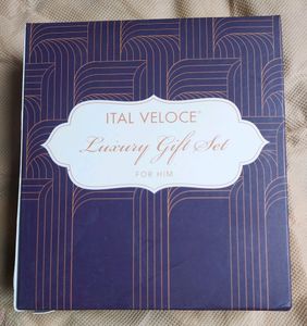 Ital Veloce Body Mist Set Of 3