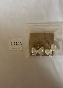 Bow Earrings