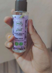 Love Beauty &amp; Planet Conditioner And Hair Serum