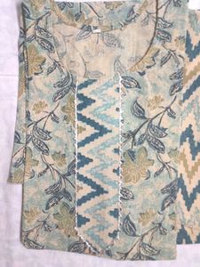 L Size Kurti