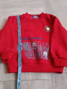 sweatshirt