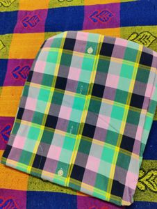 Tommy Hilfiger Plaid Shirt