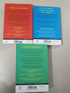ACOTAR Series Books by Sarah J. Maas (3-Book Set)