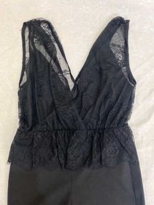 Elegant Black Jumpsuit