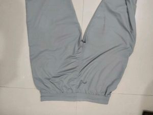 Adidas Grey Track Pants