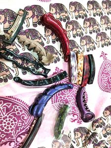 Hair Clip Bundle
