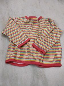 Baby Full Sleeves Vests- Set of 2