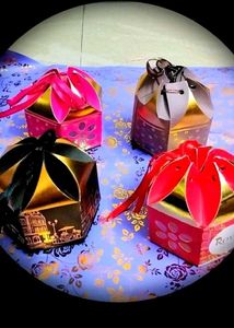 Hand Made Package Boxes✨