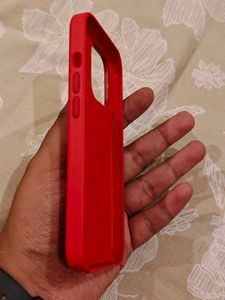 Apple iphone 13 Pro Original Pr0duct Red Case