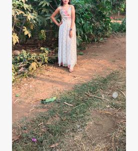 Heavy White Kurta
