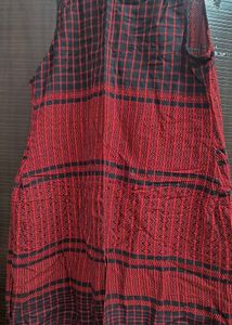 Taavi Ethnic Shrug