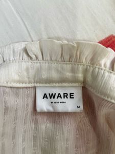 Flash Sale-Veromoda Beige Top