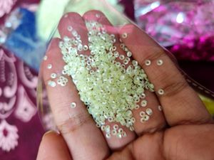 Only 2 Packet Sequins