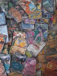 Pokemon Cards Collection Of 400+ Card