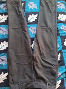 Navy Blue Track Pants