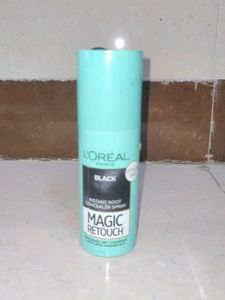Loreal Paris Magic Retouch Grey Hair Spray