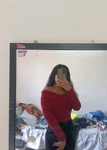Off Shoulder Top