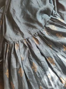 Partywear Sharara Set