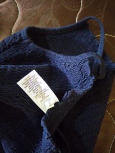 Ribbed Knit Crop Top