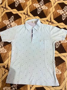 Half T-shirt