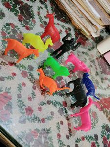 Animal Toys