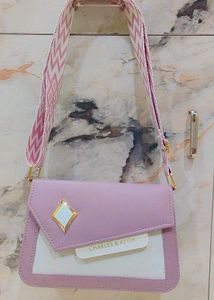 Charles &amp; Keith Crossbody Bag