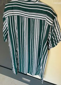 Green Shirt By Westside