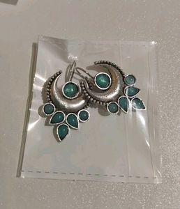 Deer Drop Earrings
