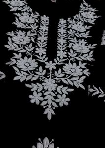 Chickenkari Heavy Embroidery