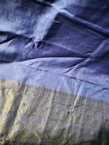 ROYAL PURE SILK  KANJEEVARAM LAVENDER