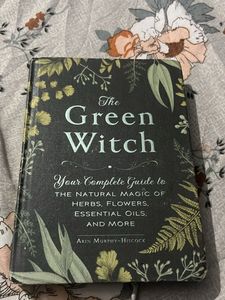The Green Witch Book