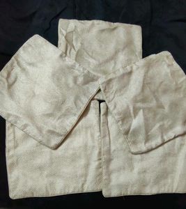 Cushion Covers With Mat Finishing