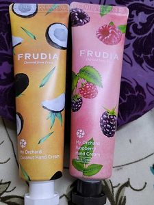 Korean Hand Cream
