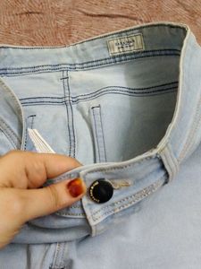 Jean&#39;s + Shirt