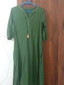 Avasa Kurti Fresh Piece