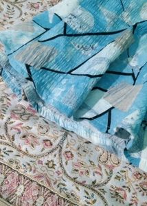 Blue Patterned Shirt💙✨