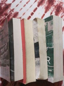 Fictional Romance Books