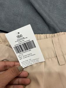 Nude Pants - No Negotiations