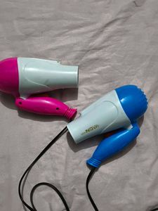 Nova Hair Dryers - Set of 2