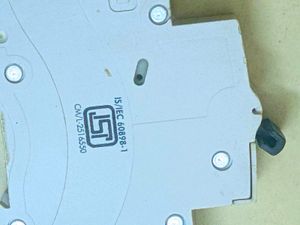 Legrand RX3 Circuit Breaker