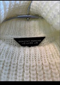 Pullover Sweater