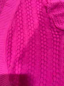 Rose Pink Pullover