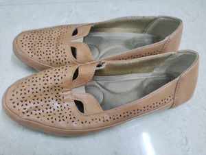 Leather Cut Design Bellies, Stitch ,Pasting Flaw
